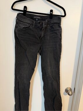 Lucky Brand Black Denim Jeans - Slim Fit